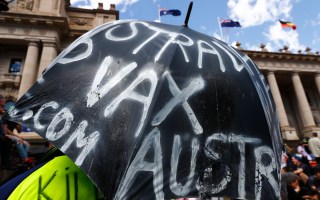 Far-right Victoria investigation