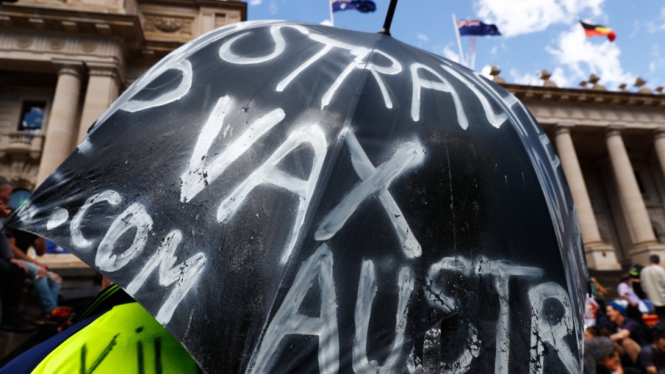 Far-right Victoria investigation