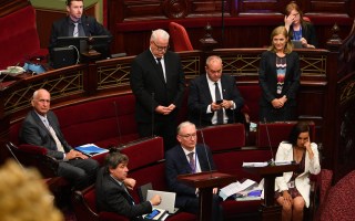 Victoria pandemic bill