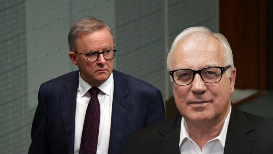 climate change anthony albanese alan kohler