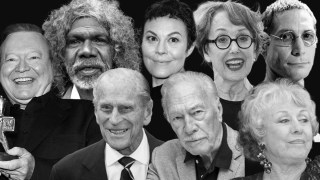 entertainment celebrity dead