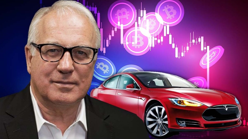 Ethereum EVs Alan Kohler