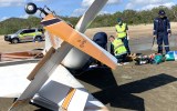 QLD mackay plane crash