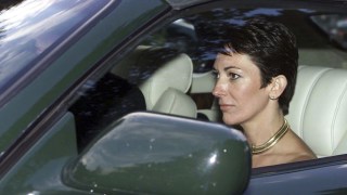 Ghislaine Maxwell