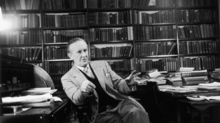 J R R Tolkien