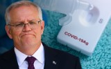 Scott Morrison will fund rapid antigen tests