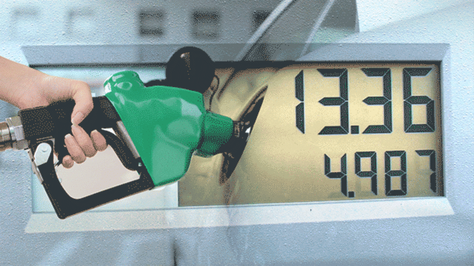 petrol prices