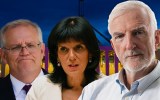 Michael Pascoe Scott Morrison Julia Banks