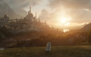 Lord of the Rings The Rings of Power