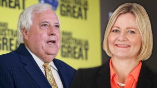 Clive Palmer