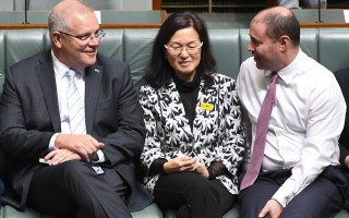 scott morrison we chat