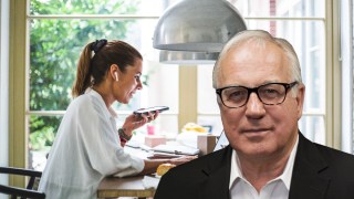 working from home alan kohler