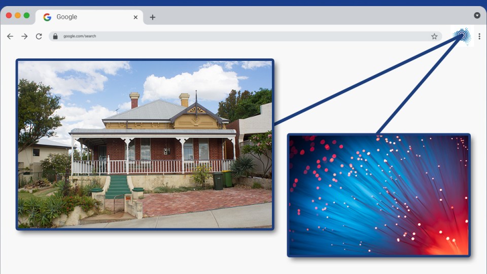 NBN browser extension