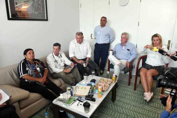 vaccine protest canberra
