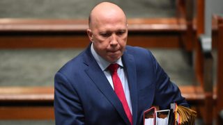 peter dutton