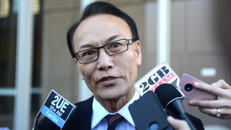 ho ledinh murder sentence