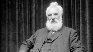 telephone Alexander Graham Bell