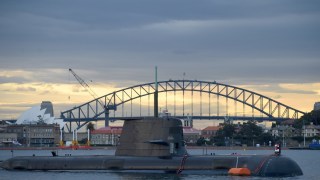 malcolm turnbull submarines