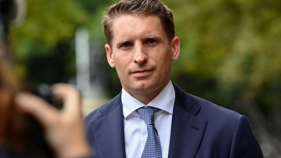 Andrew Hastie Coalition