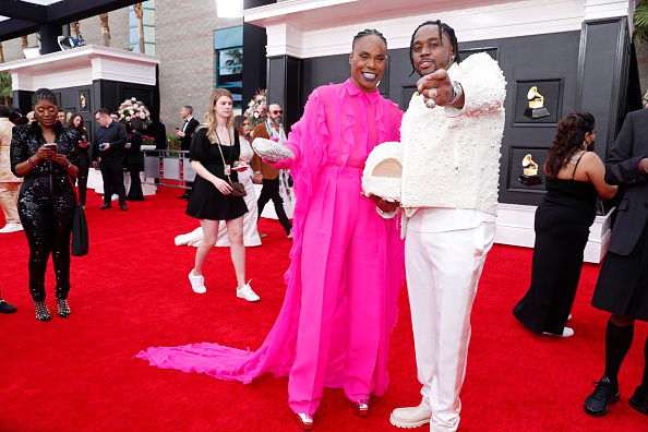 billy porter fivio foreign