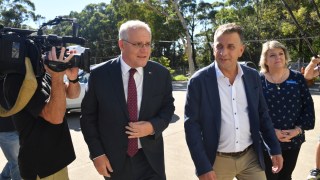 Gilmore election recount