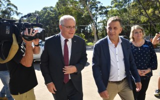 Gilmore election recount