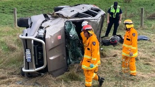 pm campaign car crash