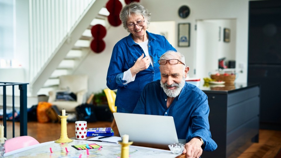 annuities older couple