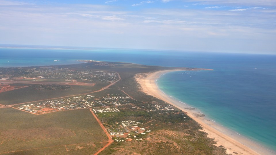 Broome COVID-19