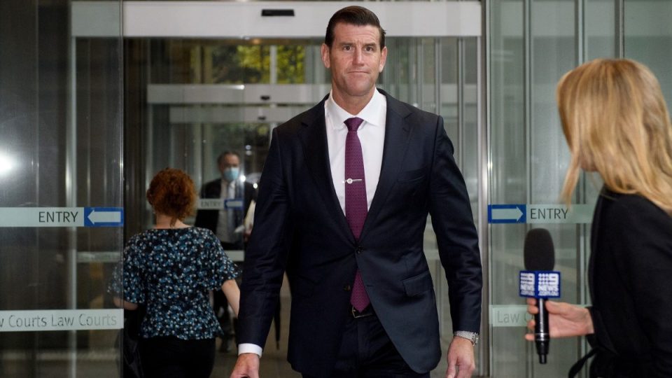 Ben Roberts-Smith