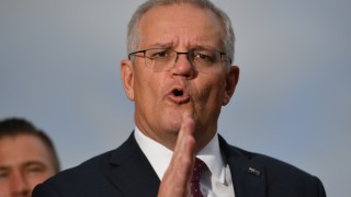 scott morrison ministries