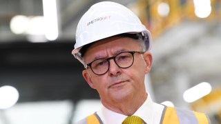 energy anthony albanese