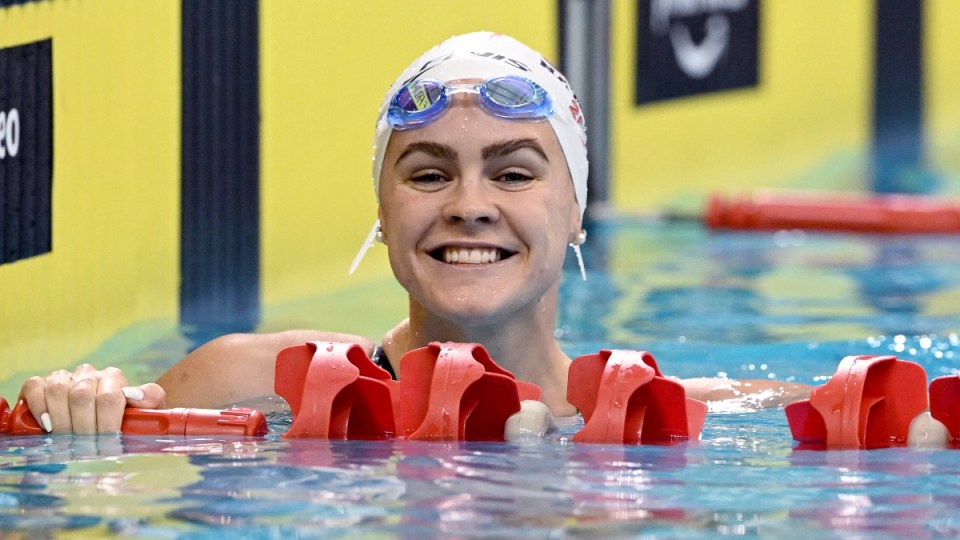 shayna jack commonwealth games