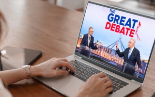 The rest of the world has been watching Australia's election.