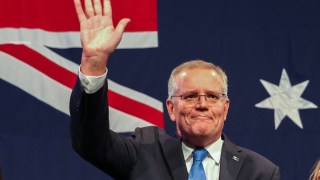 Scott Morrison