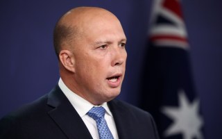 peter dutton