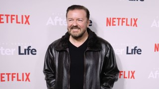 Ricky Gervais Netflix