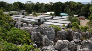 Nauru offshore detention centres