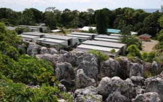 Nauru offshore detention centres