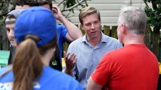 julian simmonds election