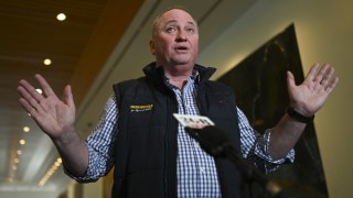 barnaby joyce nationals