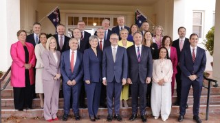 albanese cabinet