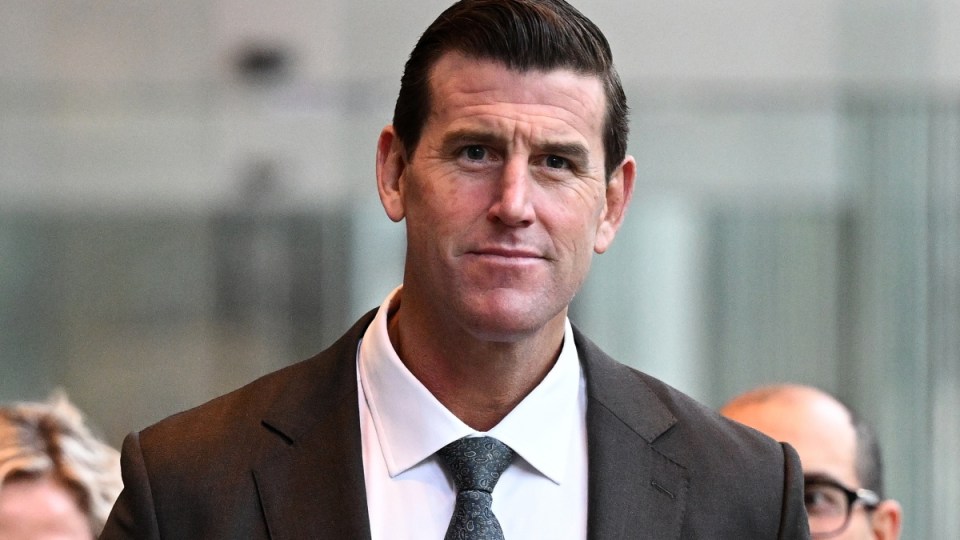 Ben Roberts-Smith