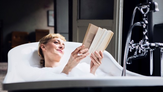 'Doona days' are about taking time out for mental health.