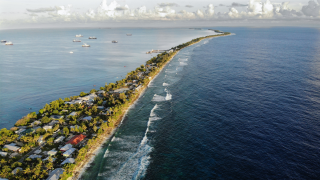 As a low-lying atoll nation with an average elevation less than two metres above sea level, Tuvalu has a unique understanding of the dangers posed by climate change.