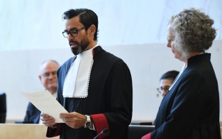 Indigenous Supreme Court