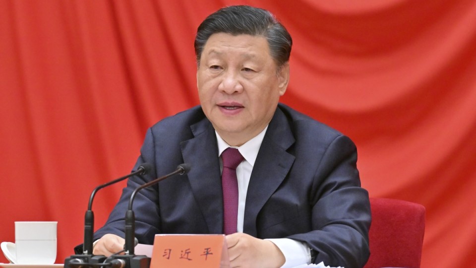 Xi Jinping