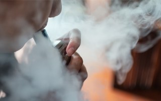 vaping