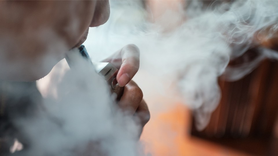 vaping