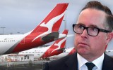 Alan Joyce Qantas